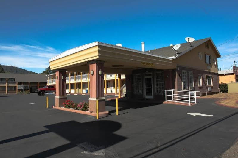 Days Inn By Wyndham Ukiah Exterior photo